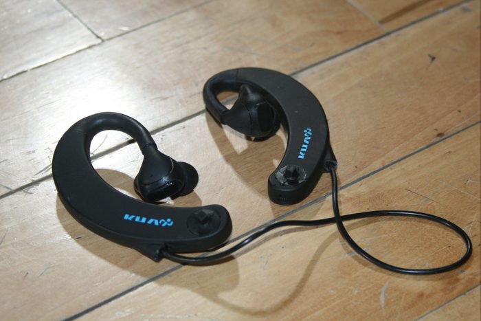 Kuai sport headphones prototype