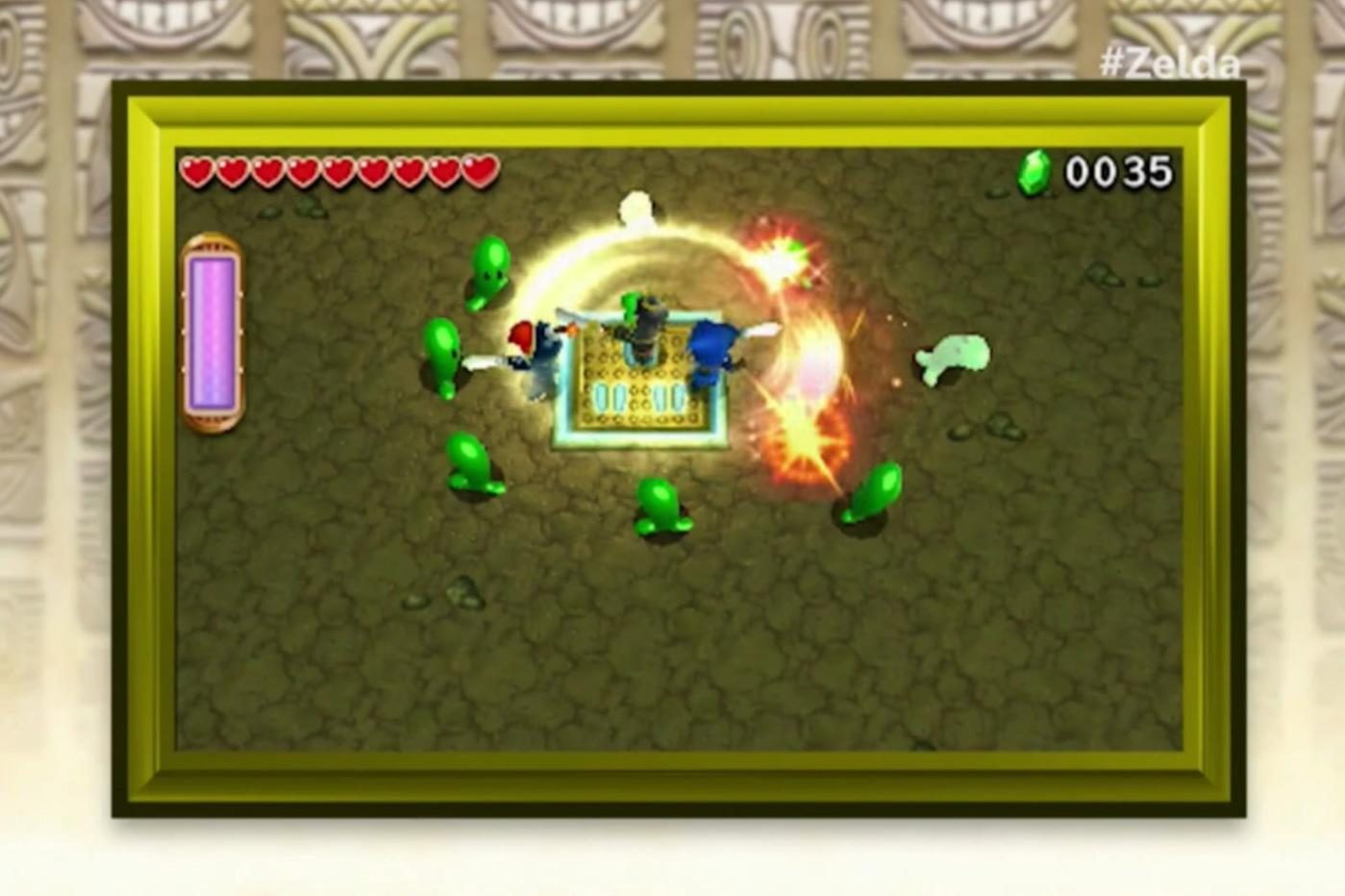 Legend of Zelda