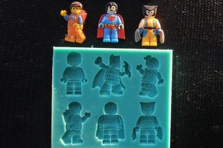 Lego Cake Mold