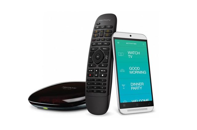 Logitech Harmony Home