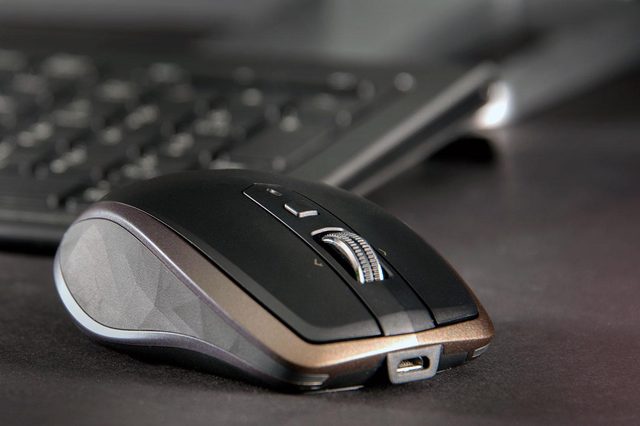 Logitech MX Anywhere 2