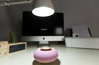 LoveLinkU smart home hub light