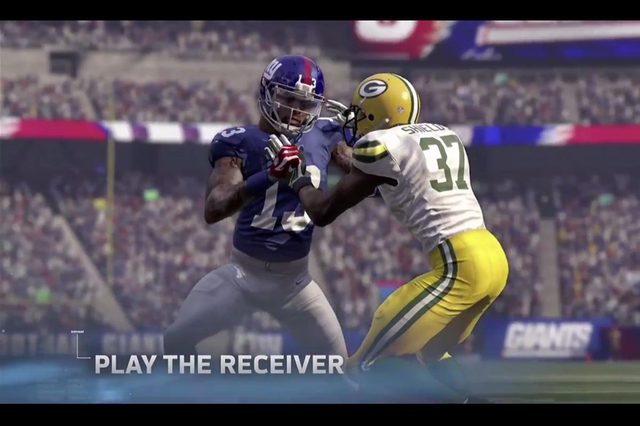 Madden NFL 16