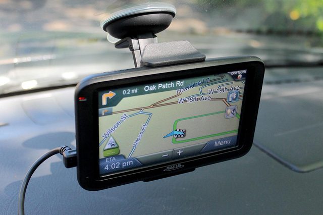 Magellan RoadMate 5375T LMB