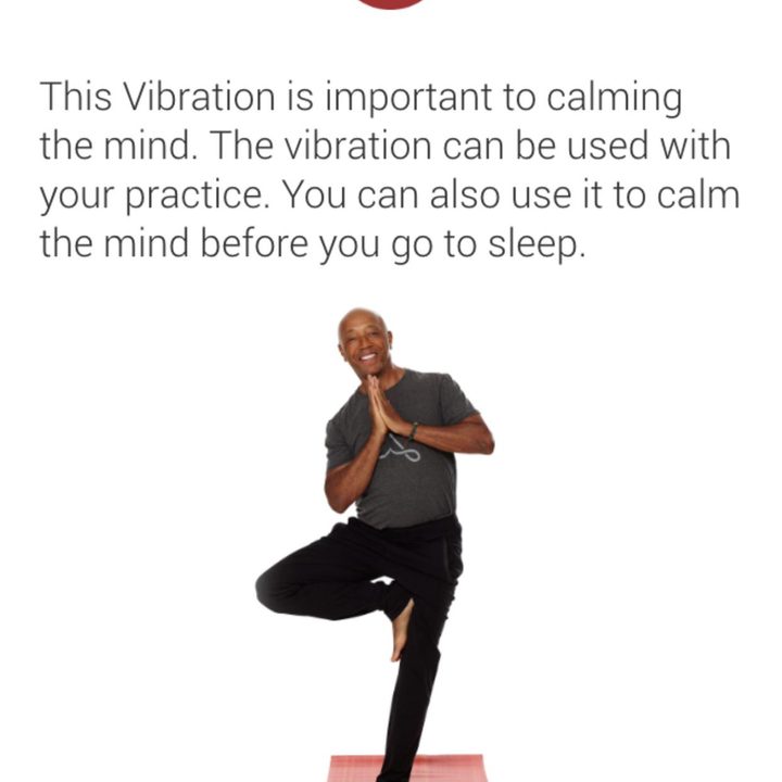 russell simmons meditation made simple app ios screen