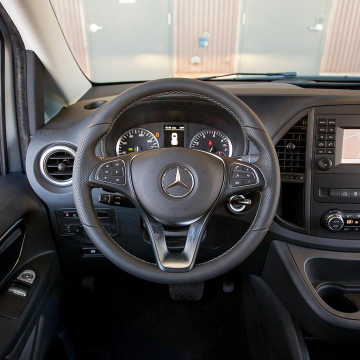 2016 Mercedes-Benz Metris