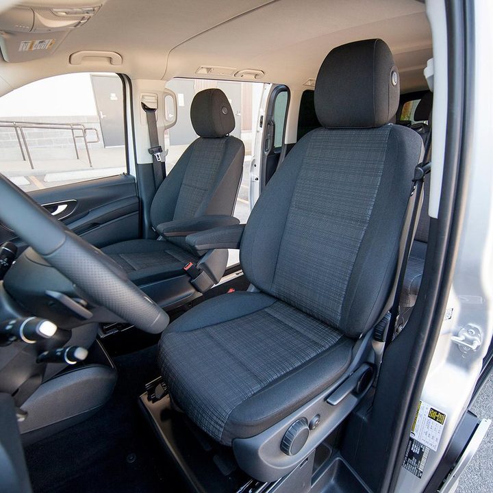2016 Mercedes-Benz Metris