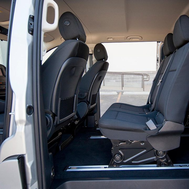 2016 Mercedes-Benz Metris