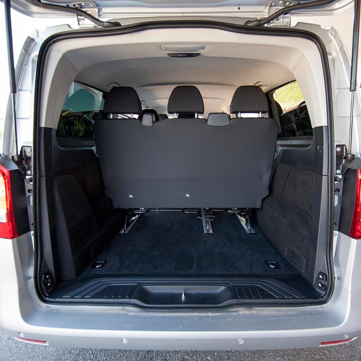 2016 Mercedes-Benz Metris