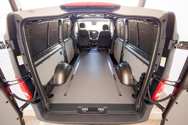 2016 Mercedes-Benz Metris