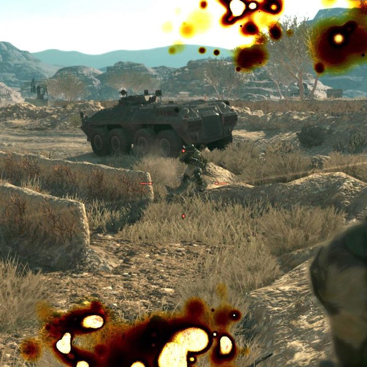 Metal Gear Solid V: The Phantom Pain