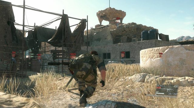 Metal Gear Solid V: The Phantom Pain
