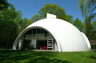 Midland Styrofoam House