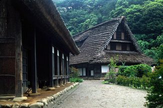 Minka House Japan