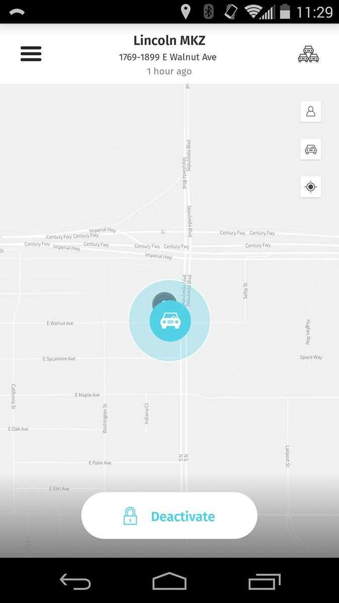 Mojio Screenshots