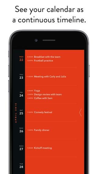 MoleskineTimepage