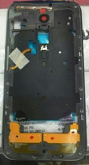 Moto X 2015 chassis