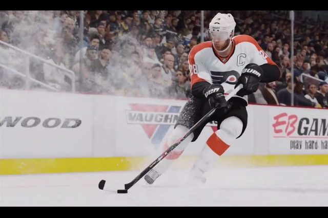 NHL 16