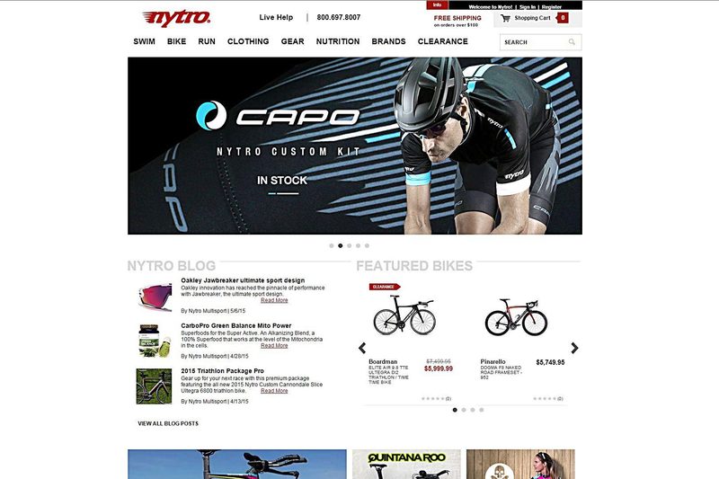 nytro bicycle