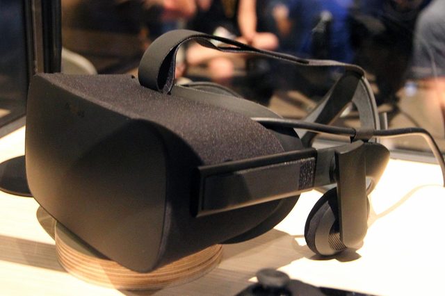 Oculus Rift