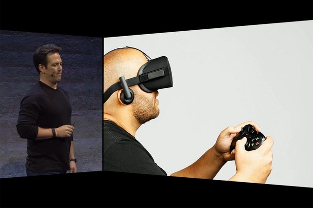 OculusXboneController