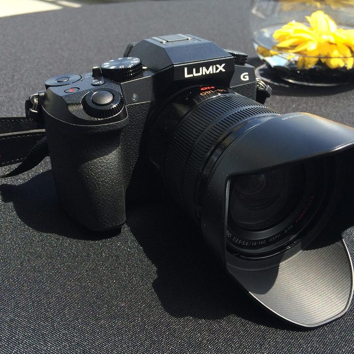 Panasonic Lumix DM-CG7