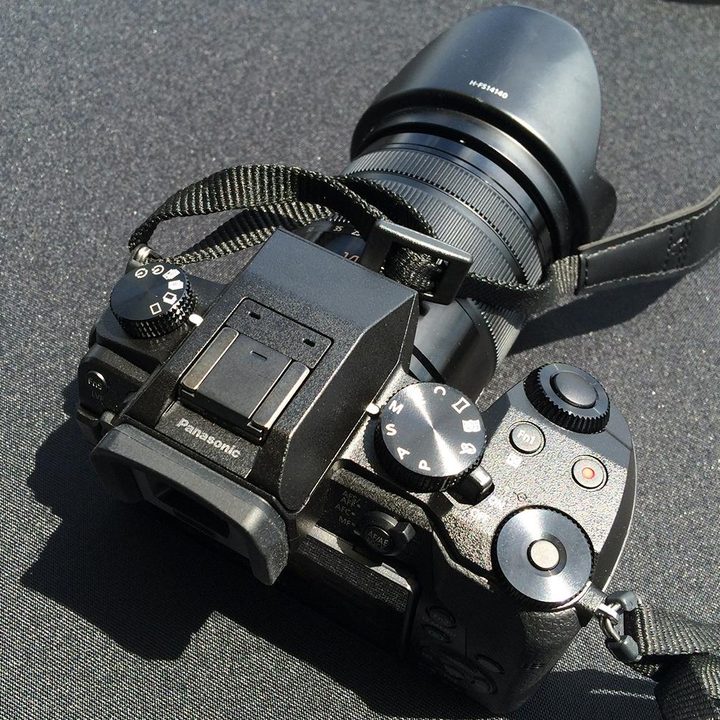 Panasonic Lumix DM-CG7
