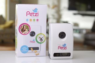 Petzi Treat Camera Pet