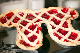 Pi Pie Pan