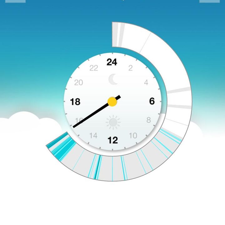 Polar A300 Screenshot