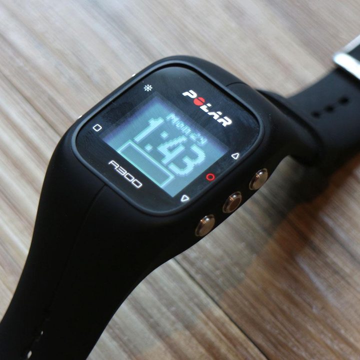 Polar A300