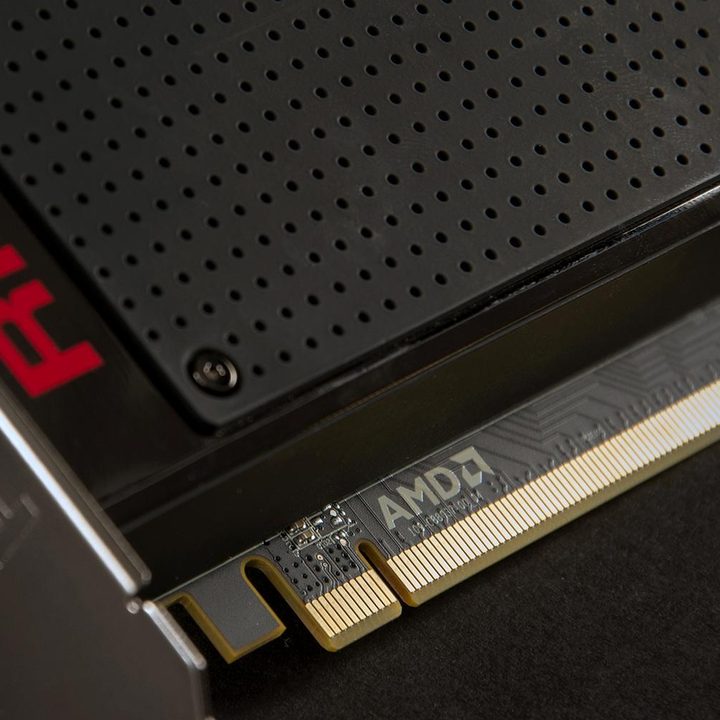 AMD Radeon Fury X