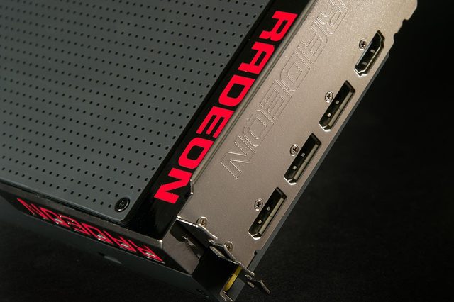AMD Radeon Fury X