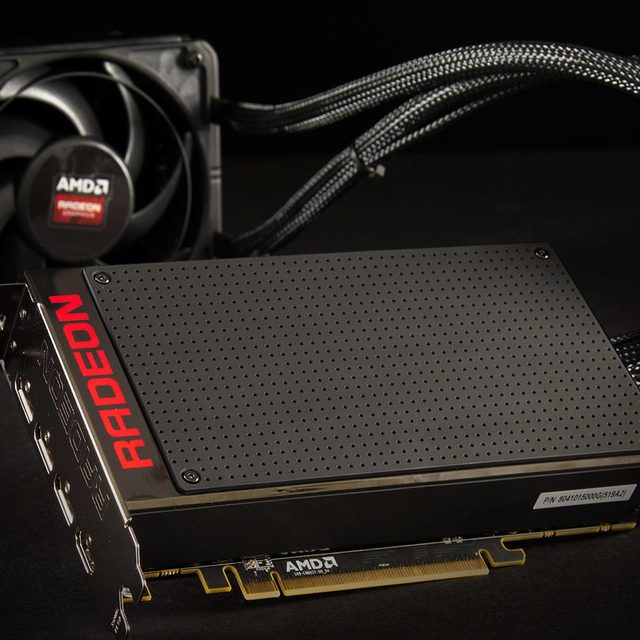 AMD Radeon Fury X