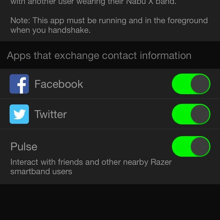 Razer Nabu X