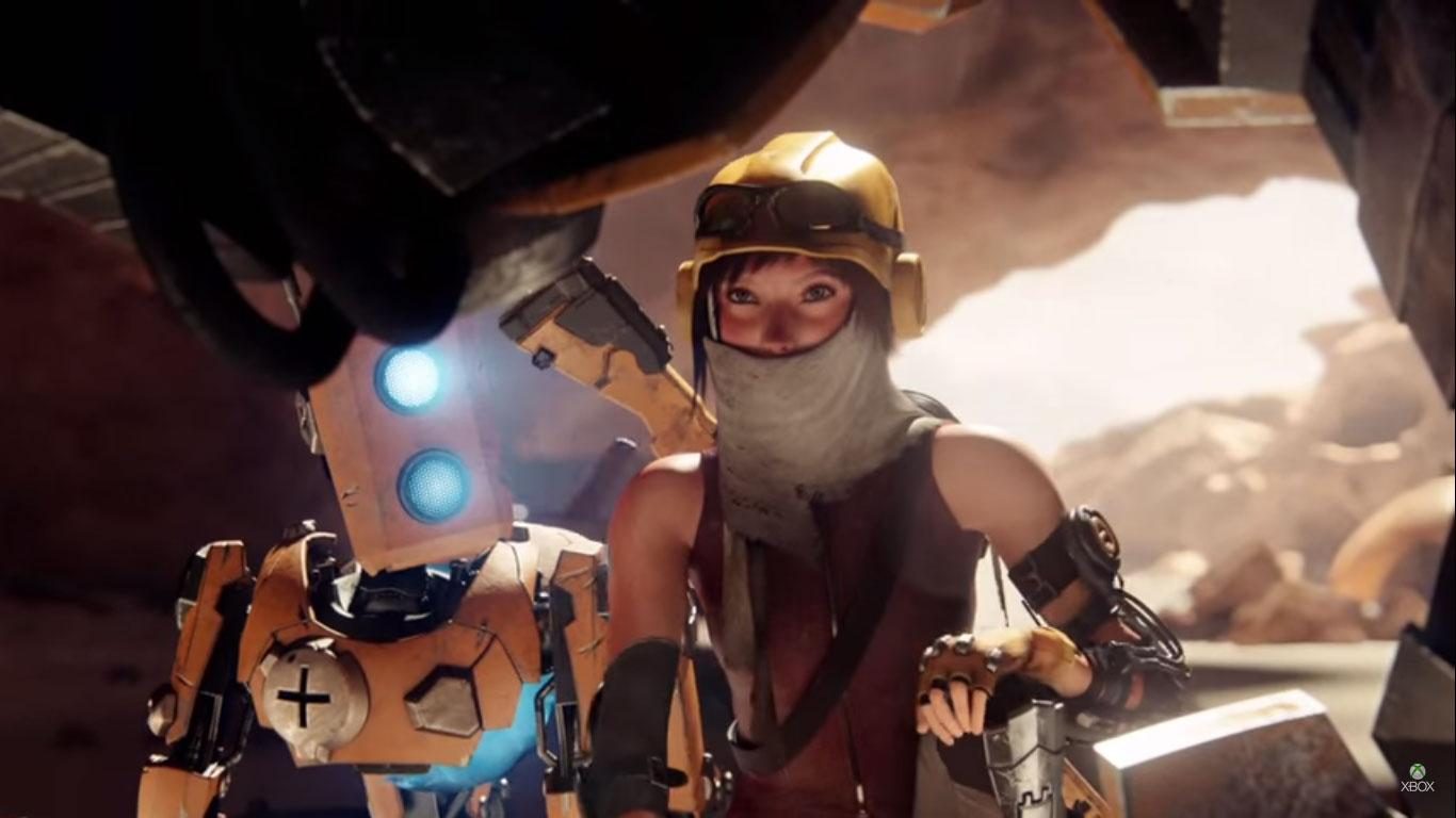 ReCore