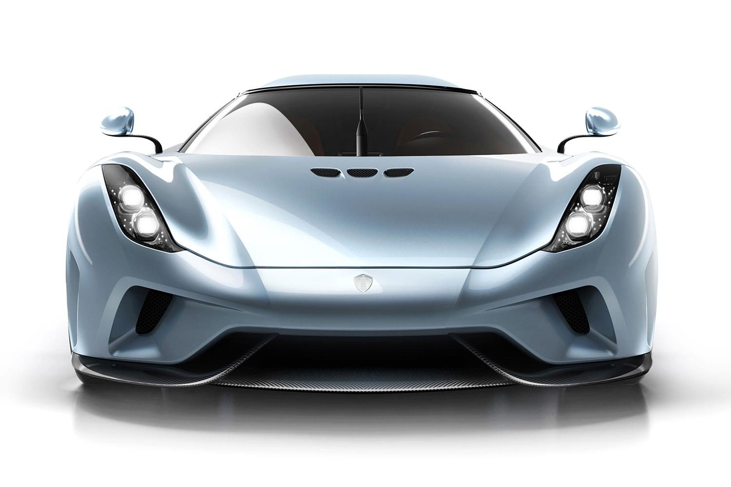 koenigsegg regera price pictures specs news megacar front