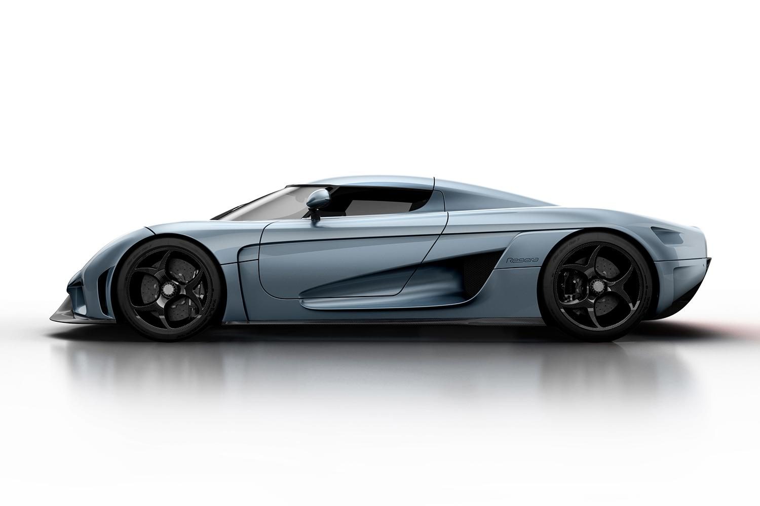 koenigsegg regera price pictures specs news megacar side1