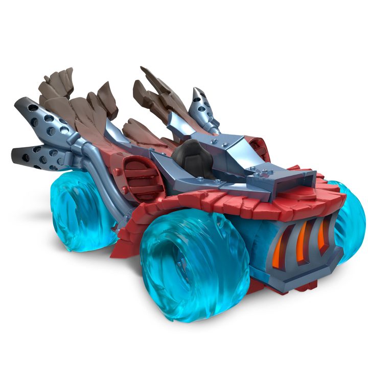 skylanders superchargers announcement ssc keyshot hotstreak fin hires