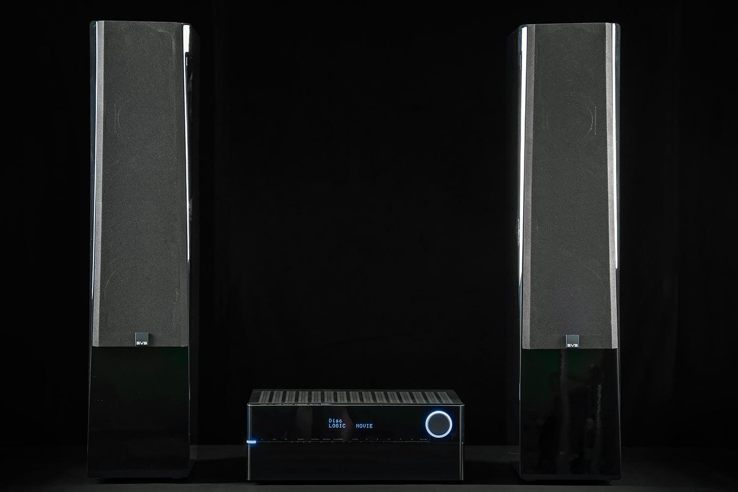 SVS Prime Speakers