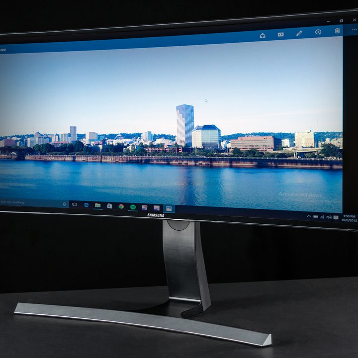 Samsung SE790C monitor