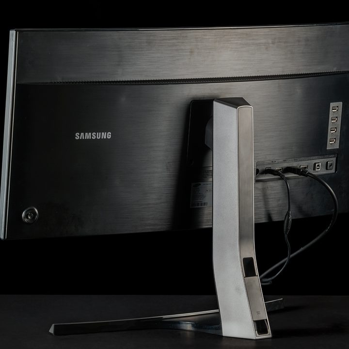 Samsung SE790C monitor