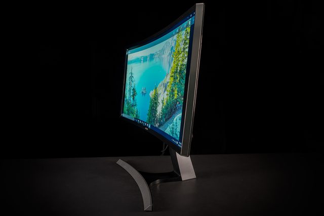 Samsung SE790C monitor