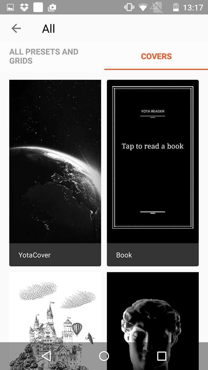Yota YotaPhone 2