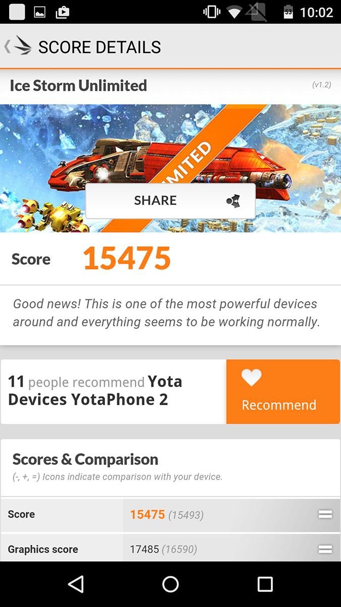 Yota YotaPhone 2