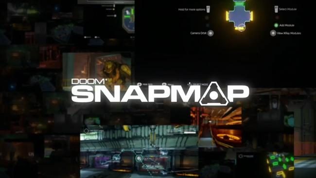 Doom Snapmap