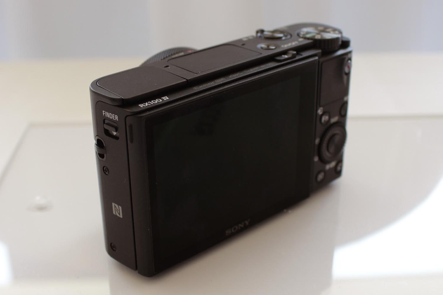 Sony RX100 IV