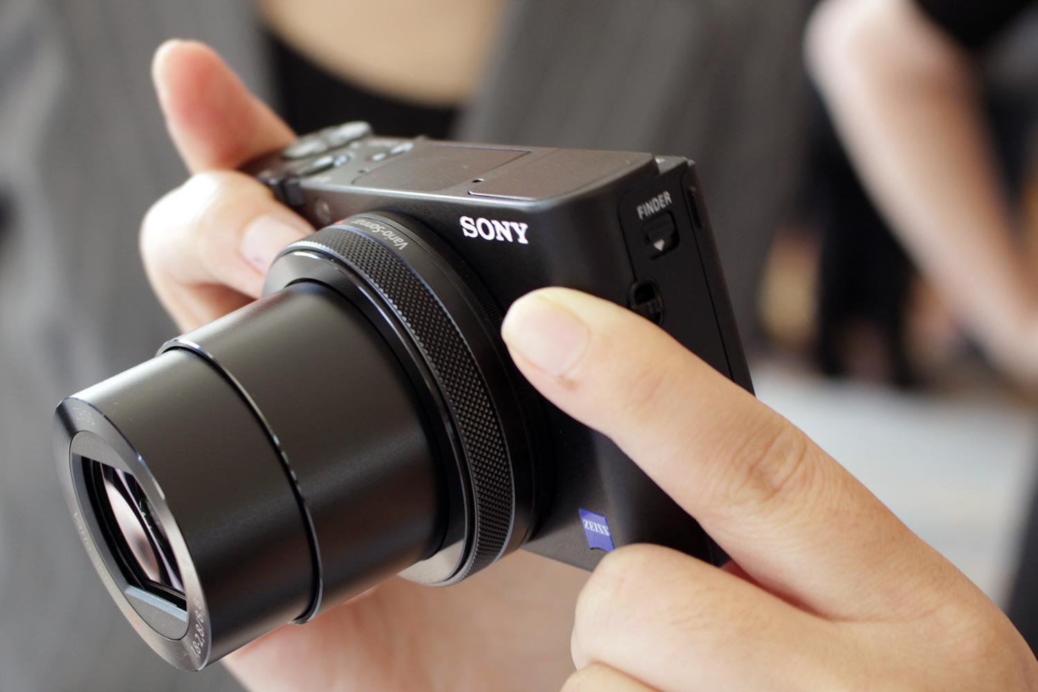 Sony RX100 IV