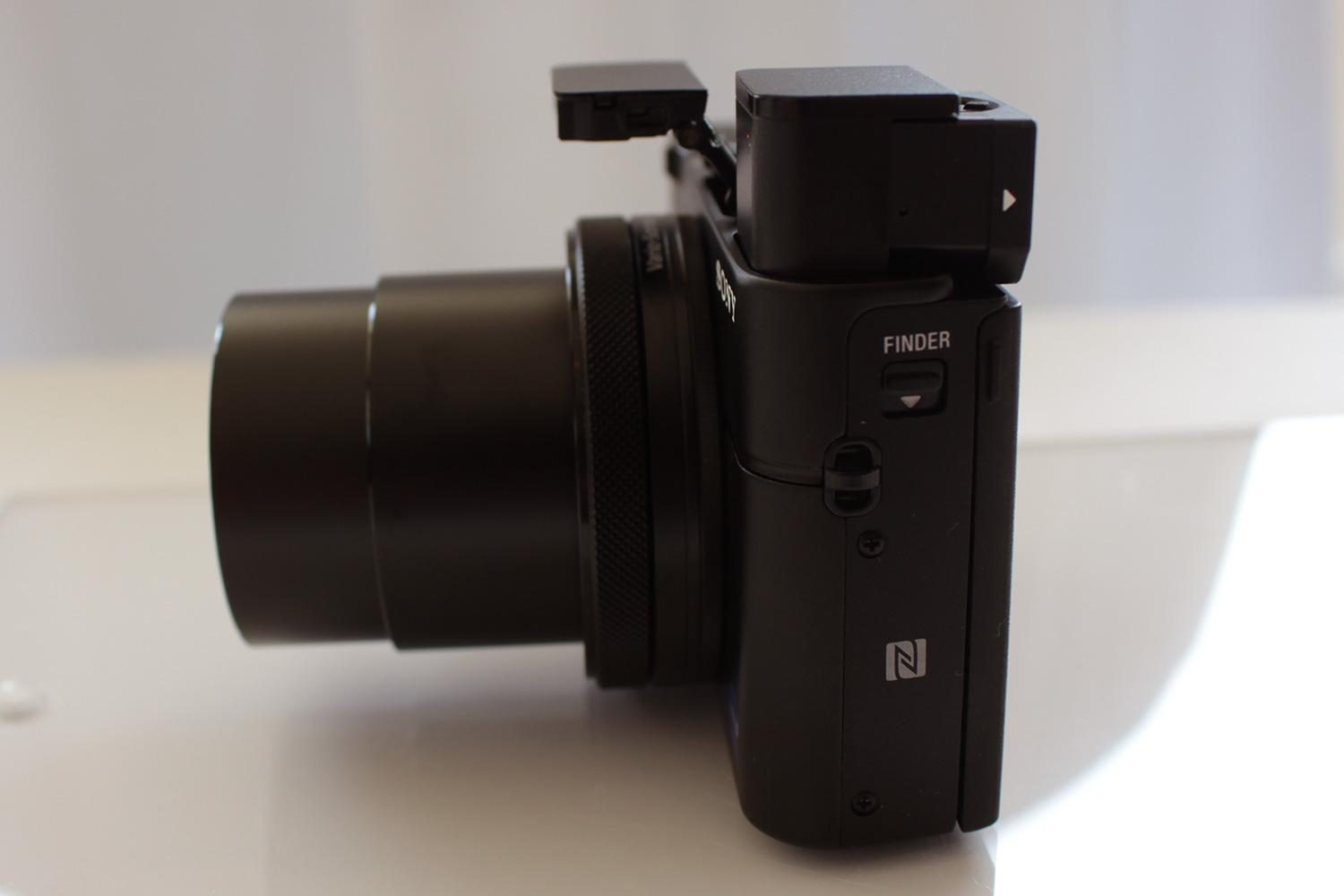 Sony RX100 IV