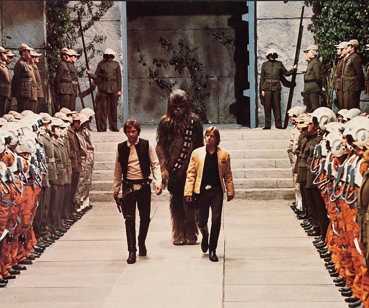 Star Wars Episode IV: A New Hope